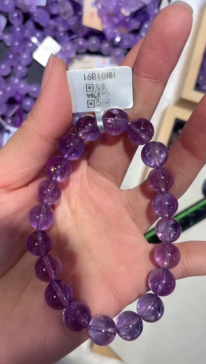 【闪购商品】水晶手串未镶嵌手串