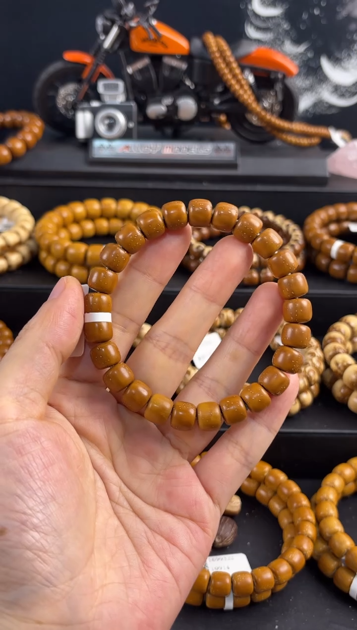 手串紫金鼠紫金鼠精品无明显棕线实心老型9.6