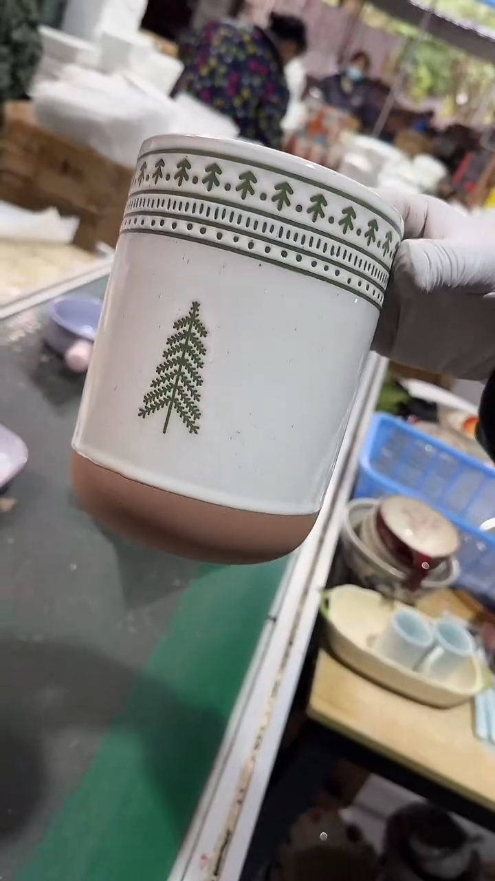 陶瓷罐罐 微瑕凑满20元包邮