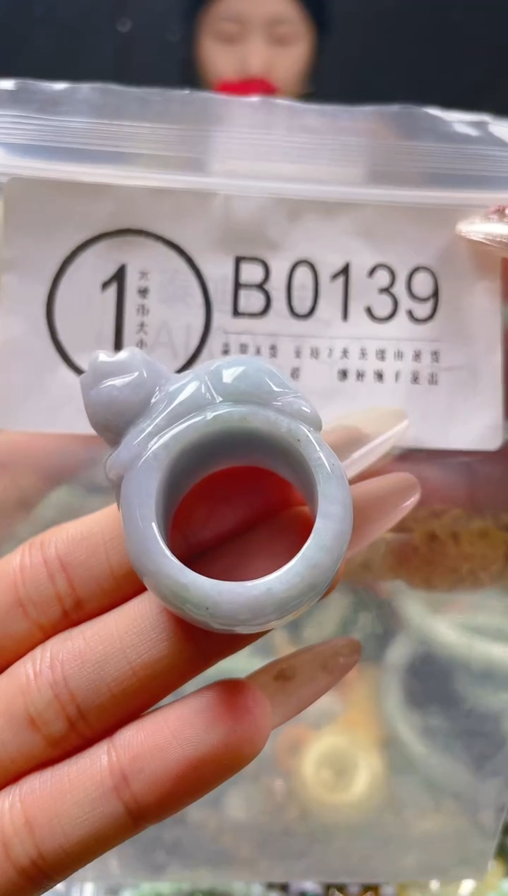 【闪购商品】翡翠颈饰未镶嵌20/B/翡翠A货一图一物