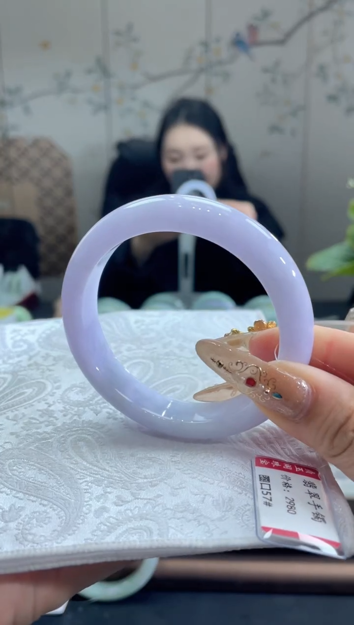 【闪购商品】翡翠手镯未镶嵌1003000000