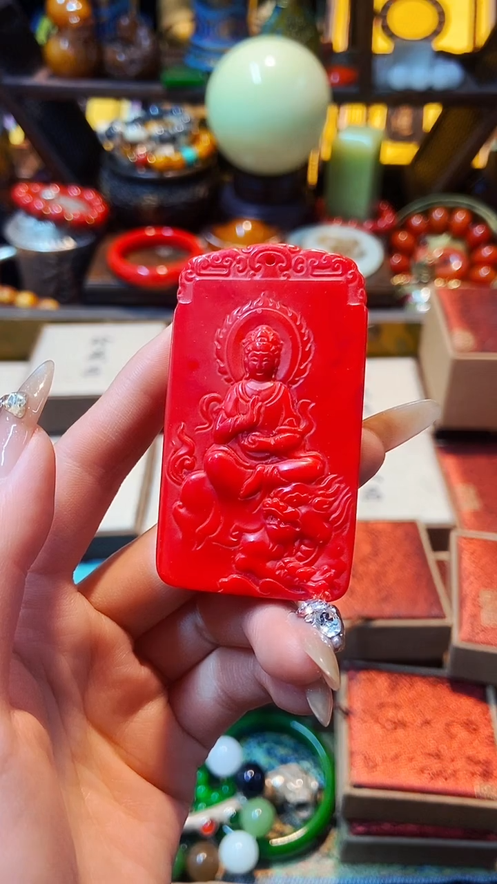 【闪购商品】和田玉挂件未镶嵌主播推荐主播推荐