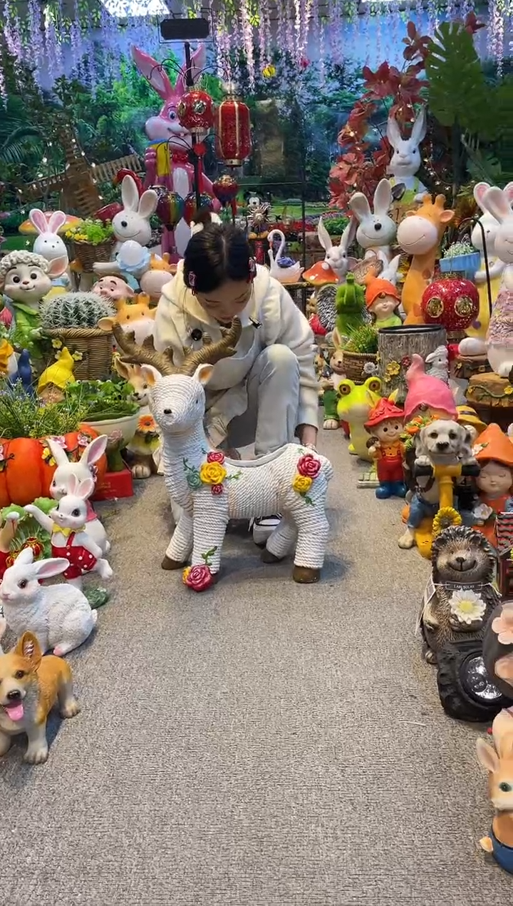 户外花园庭院摆件