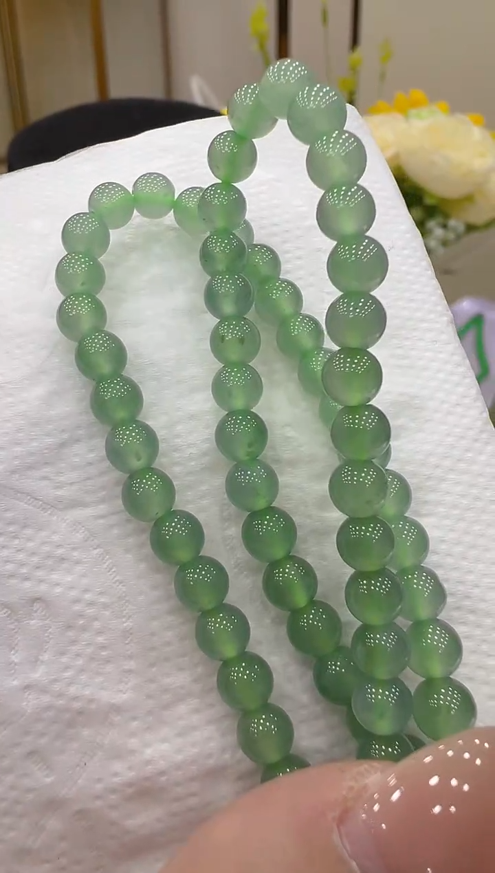 未镶嵌手串翡翠多样性团购发货一件