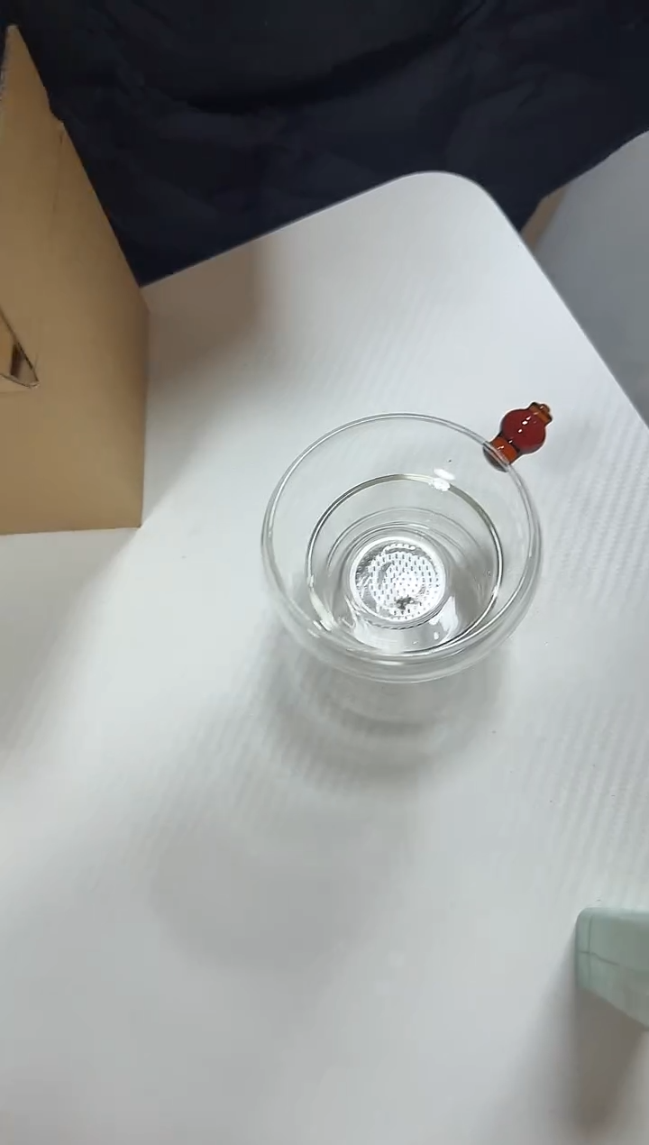 768琥珀激光茶漏