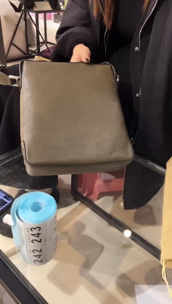 头层牛皮237品牌男包清货中（不要卡单，理性消费）