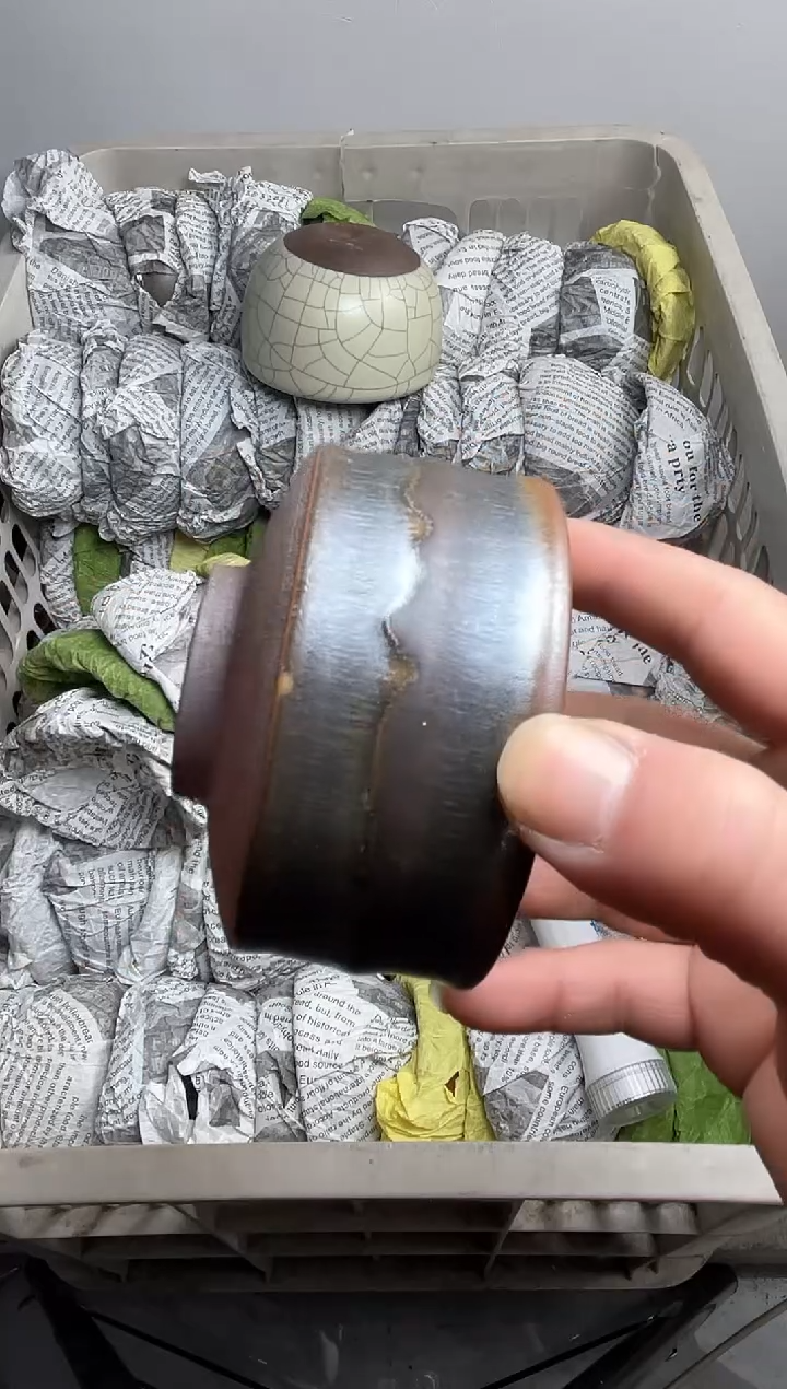 【闪购商品】茶盏344高端茶器主人杯