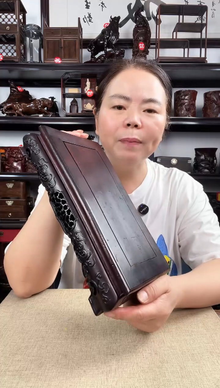 木307老李红木工艺品