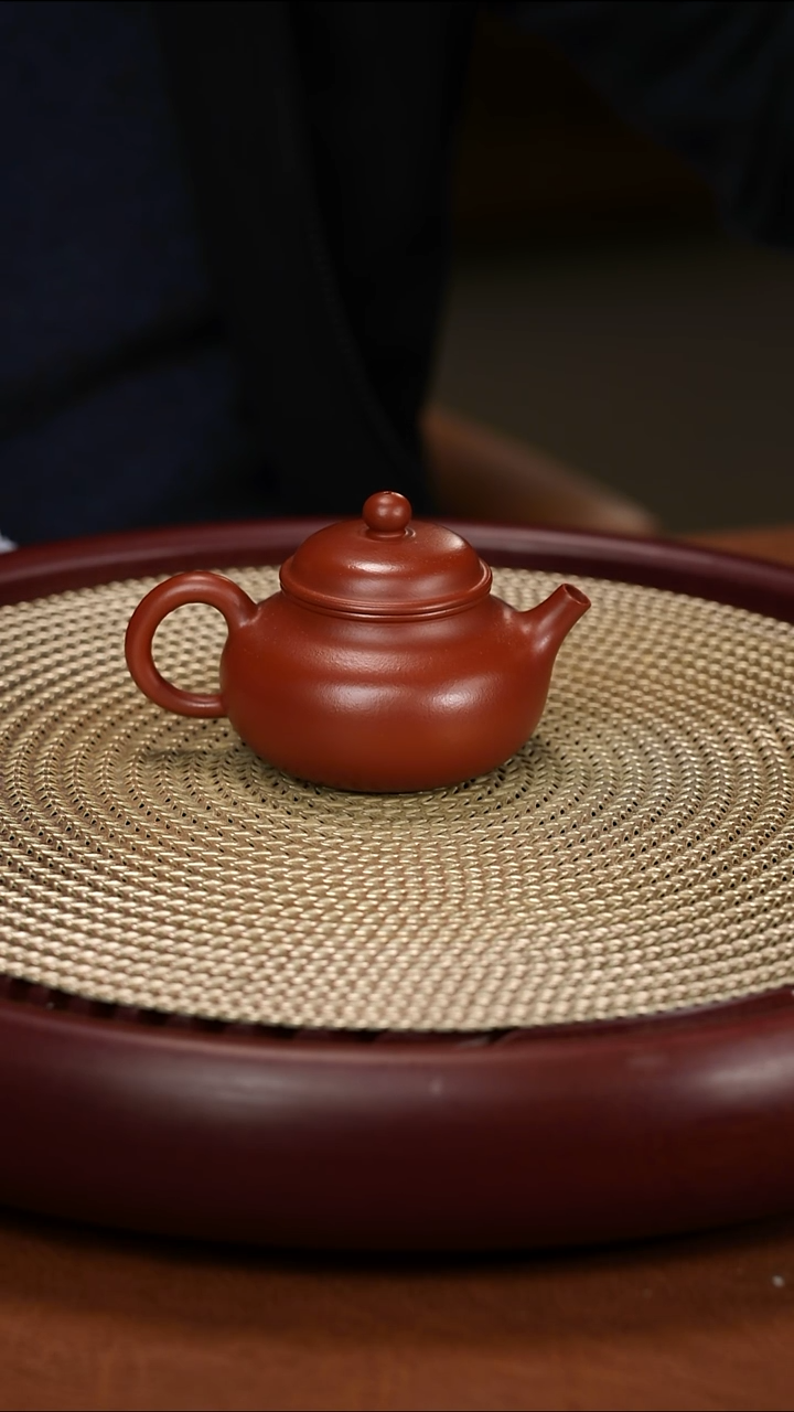 茶壶紫砂14     