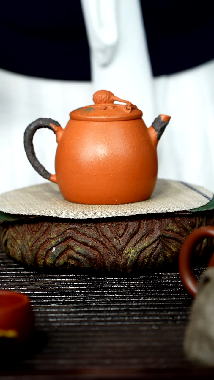 宜兴原矿紫砂壶茶壶
