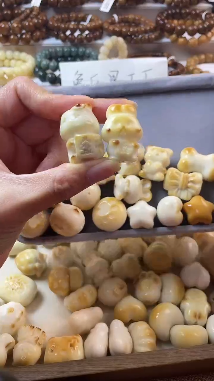 手串菩提根/象牙果90