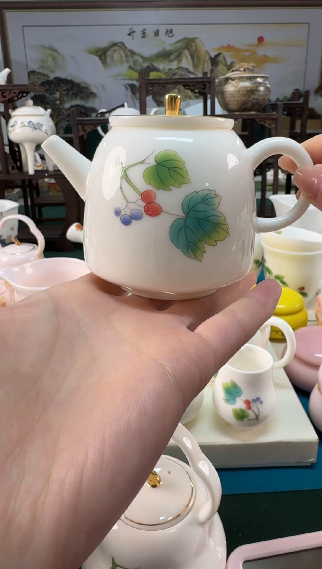 【闪购商品】瓷器 ······.......