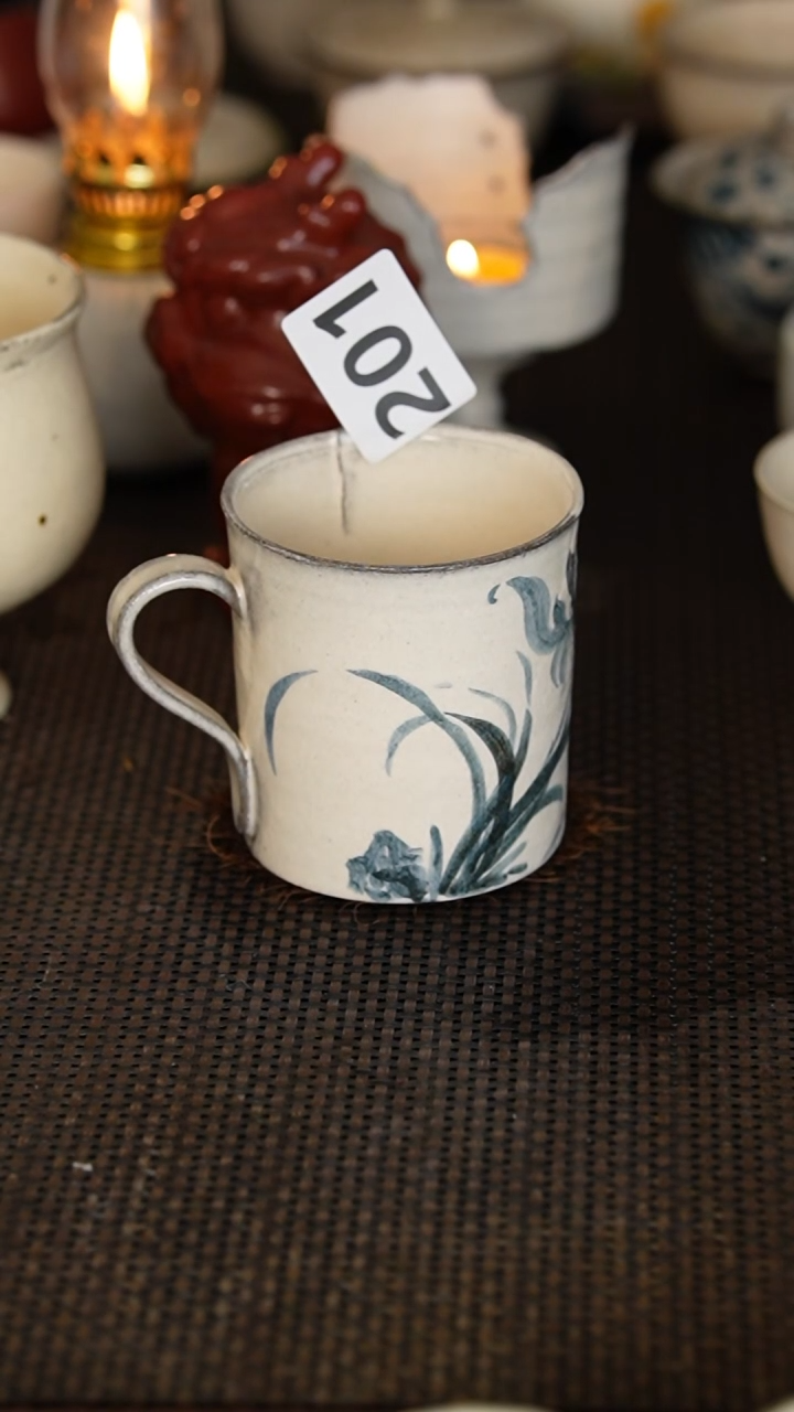 【闪购商品】201景德镇{立梦陶}手作
