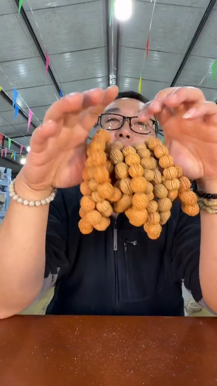 手串桃核P9 实物为准