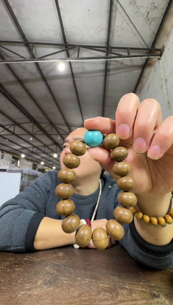 六道木手串/手链H7实物为准