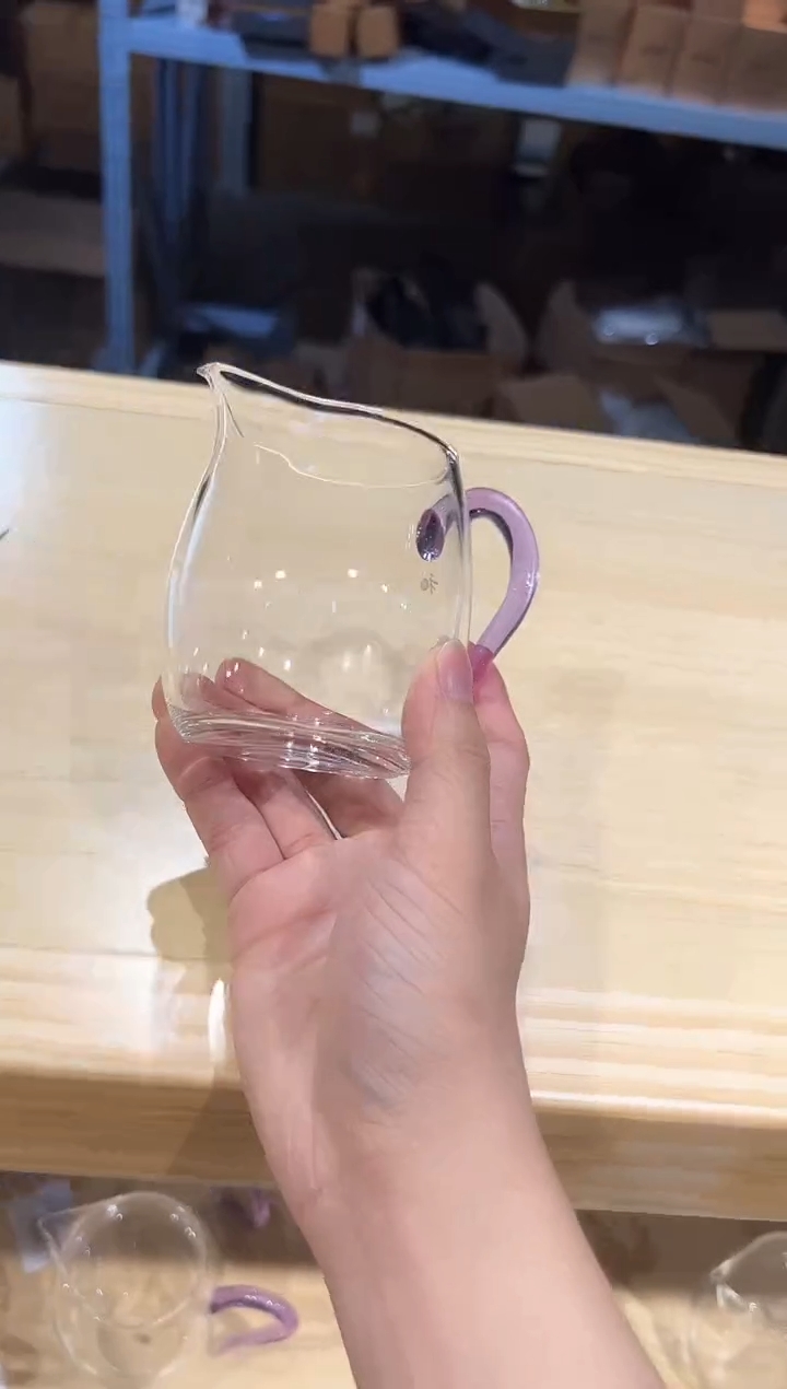 禾器-慕然茶海-浅紫色