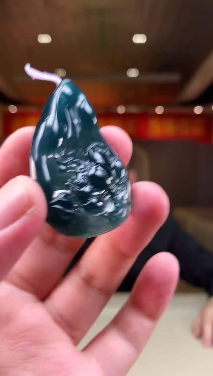 【闪购商品】定制翡翠未镶嵌             *16
