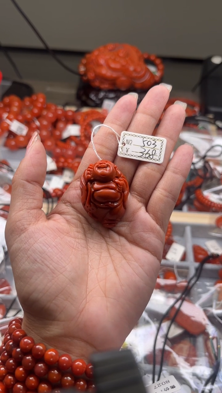 【闪购商品】南红玛瑙珠宝奇石未镶嵌503