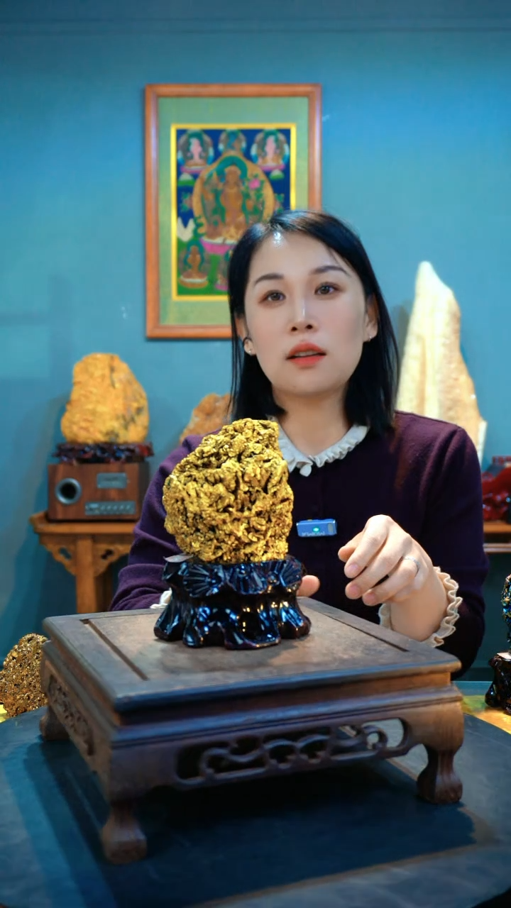 石材精品矿物晶体摆件