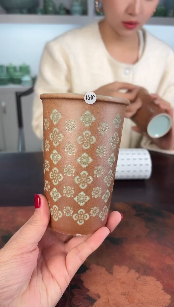 云间青瓷 小米茶器