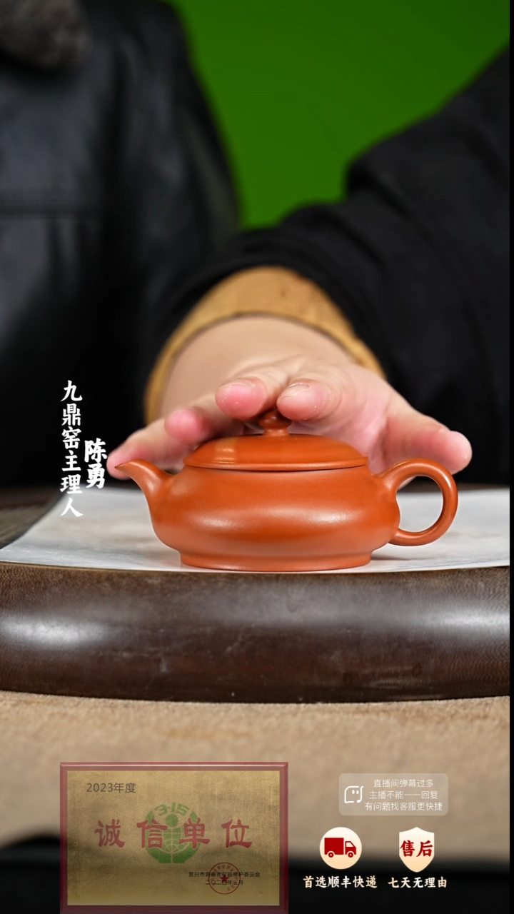 【闪购商品】紫砂茶壶4 紫砂茶壶