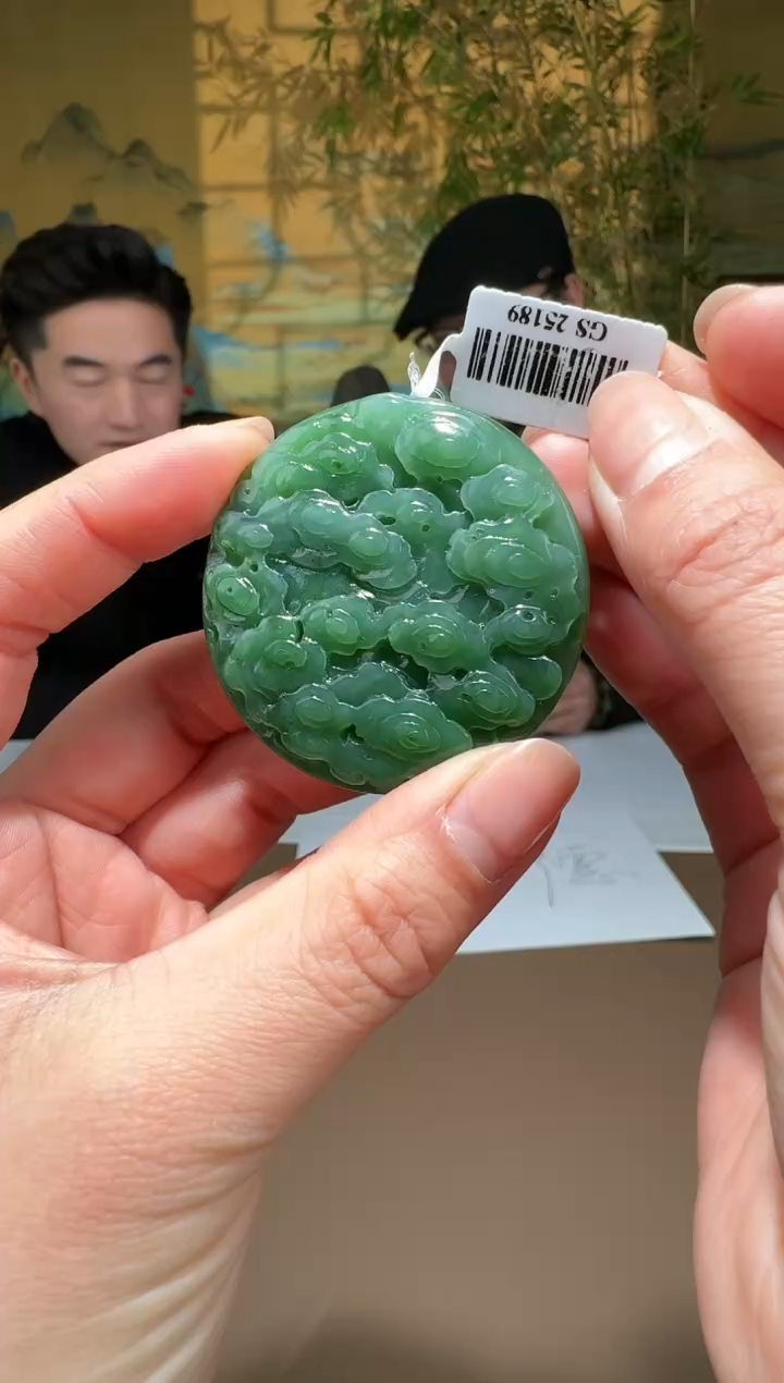 【闪购商品】和田玉颈饰未镶嵌lx25189