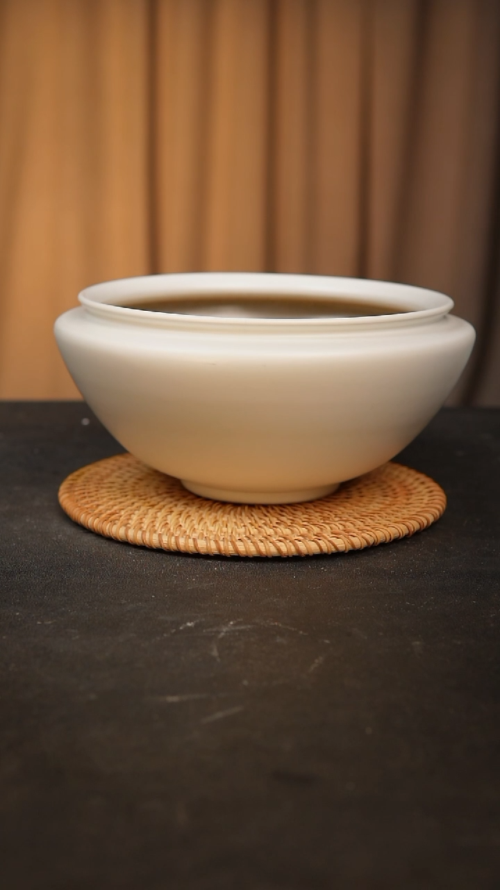 【闪购商品】瓷片景德镇泥泥陶瓷多肉花盆