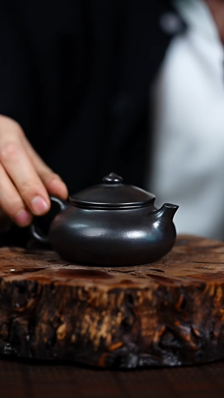 宜兴知衍传器原矿全手22