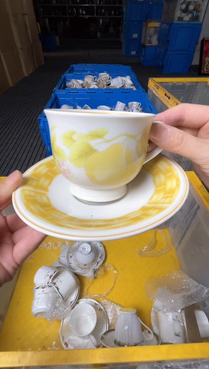 稻谷壳小宝中古直播间