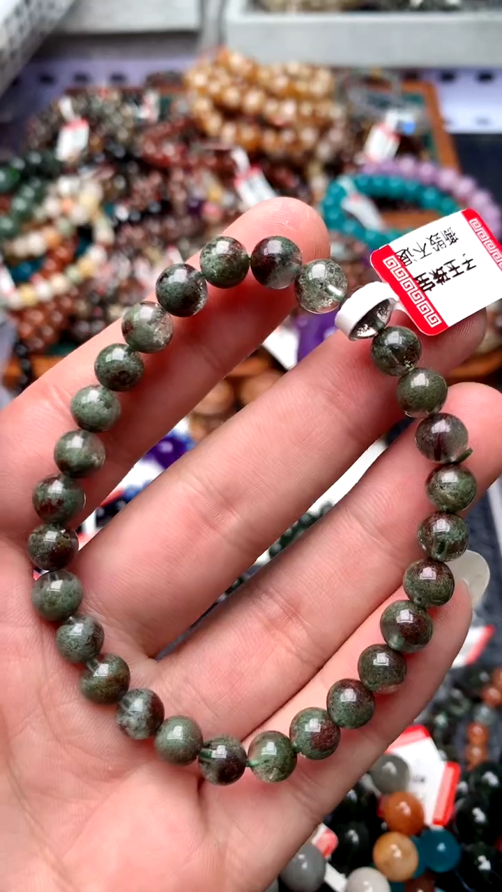 【闪购商品】水晶手链未镶嵌287天然