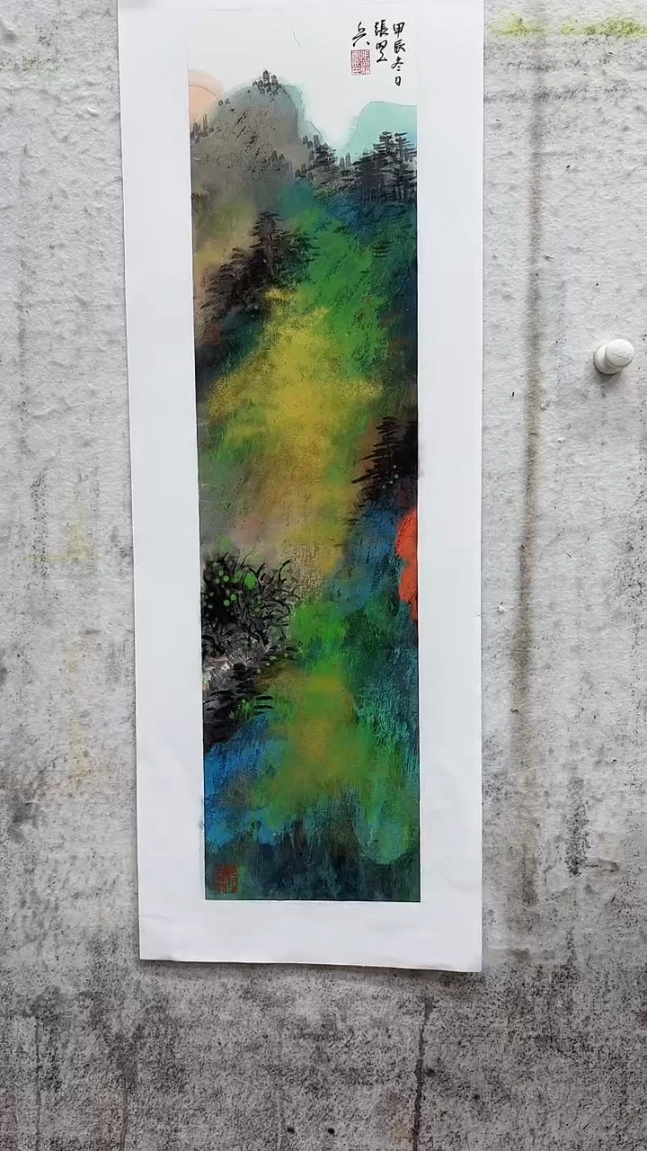 国画悲鸿艺术/张照兵/画家