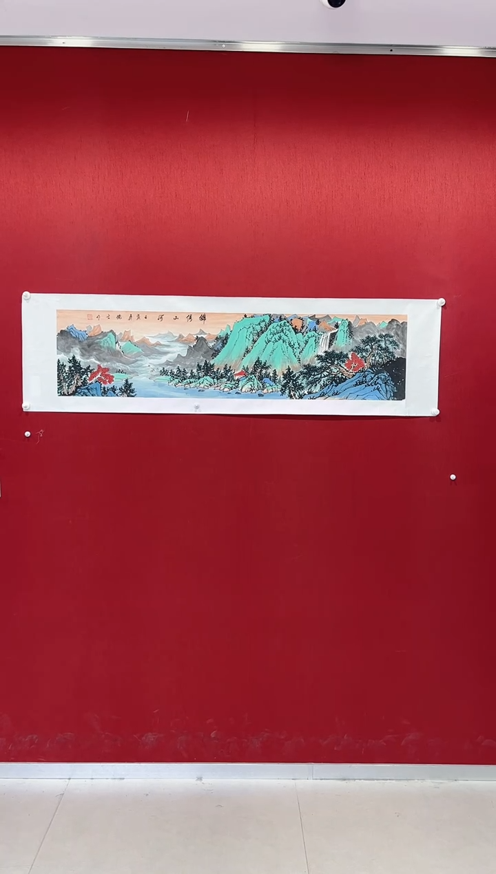 【闪购商品】国画蒋德文老师画作