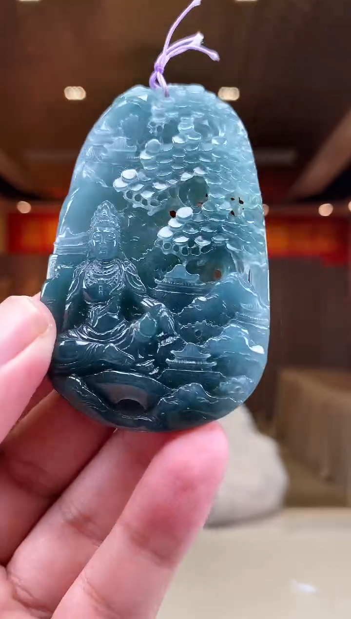 【闪购商品】定制翡翠未镶嵌        *768