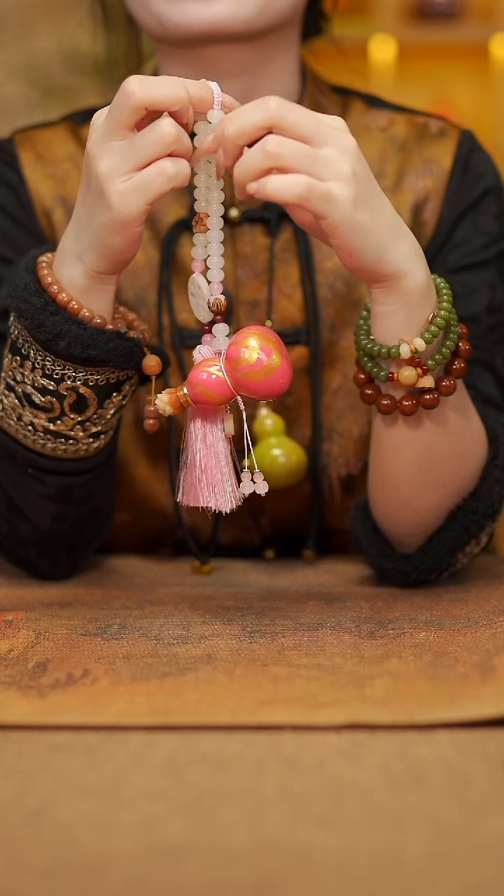 【闪购商品】188宴禾堂漆艺车挂葫芦118