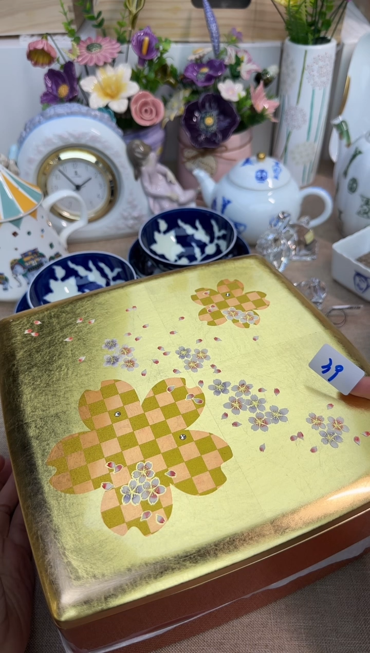 瓷片泡泡家的瓷器真好看