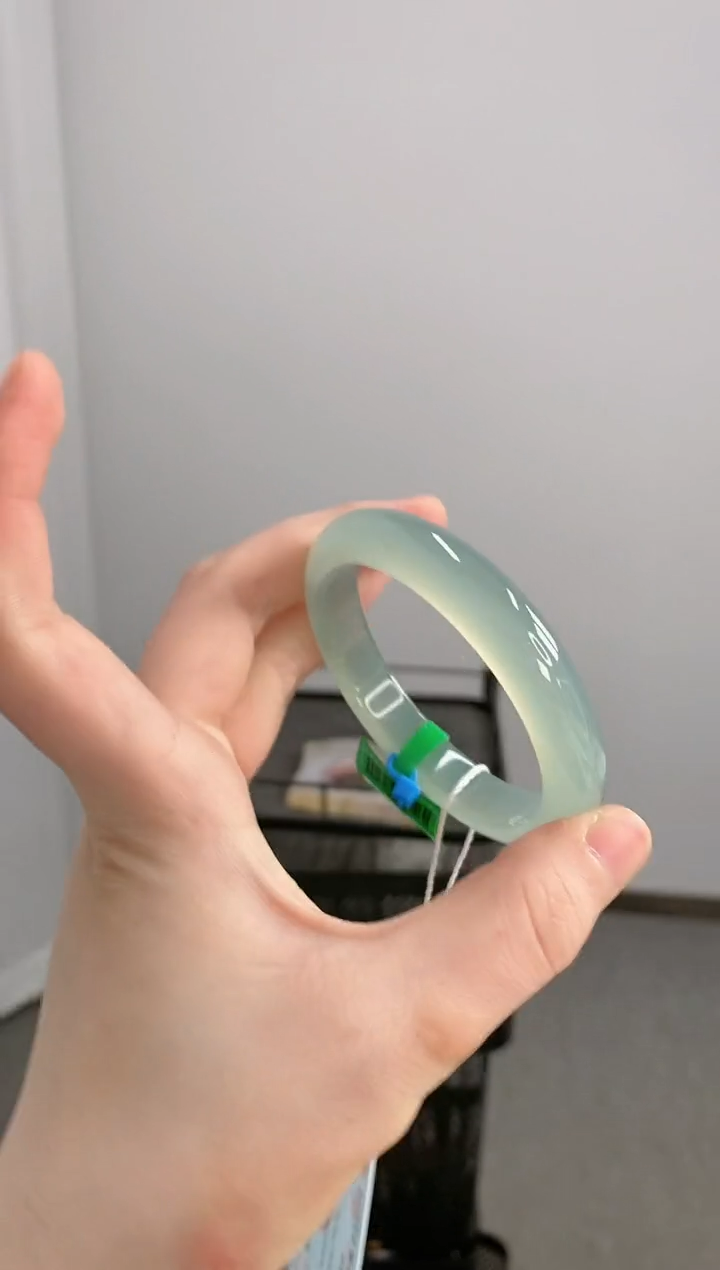 【闪购商品】玛瑙/玉髓手镯未镶嵌56-57圈