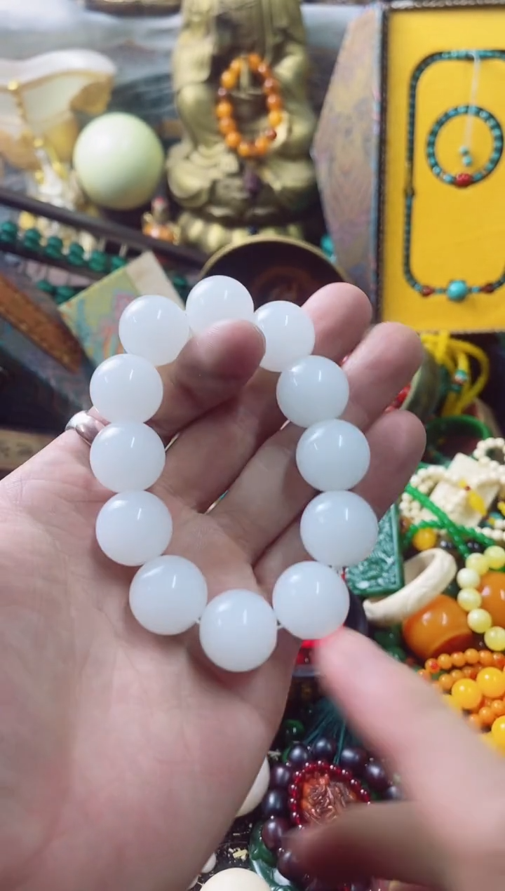 【闪购商品】和田玉（白玉）A09857A09857未镶嵌 