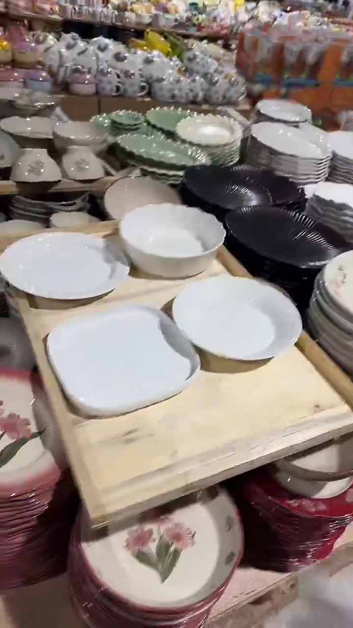 陶瓷4件套微瑕 凑满20元包邮