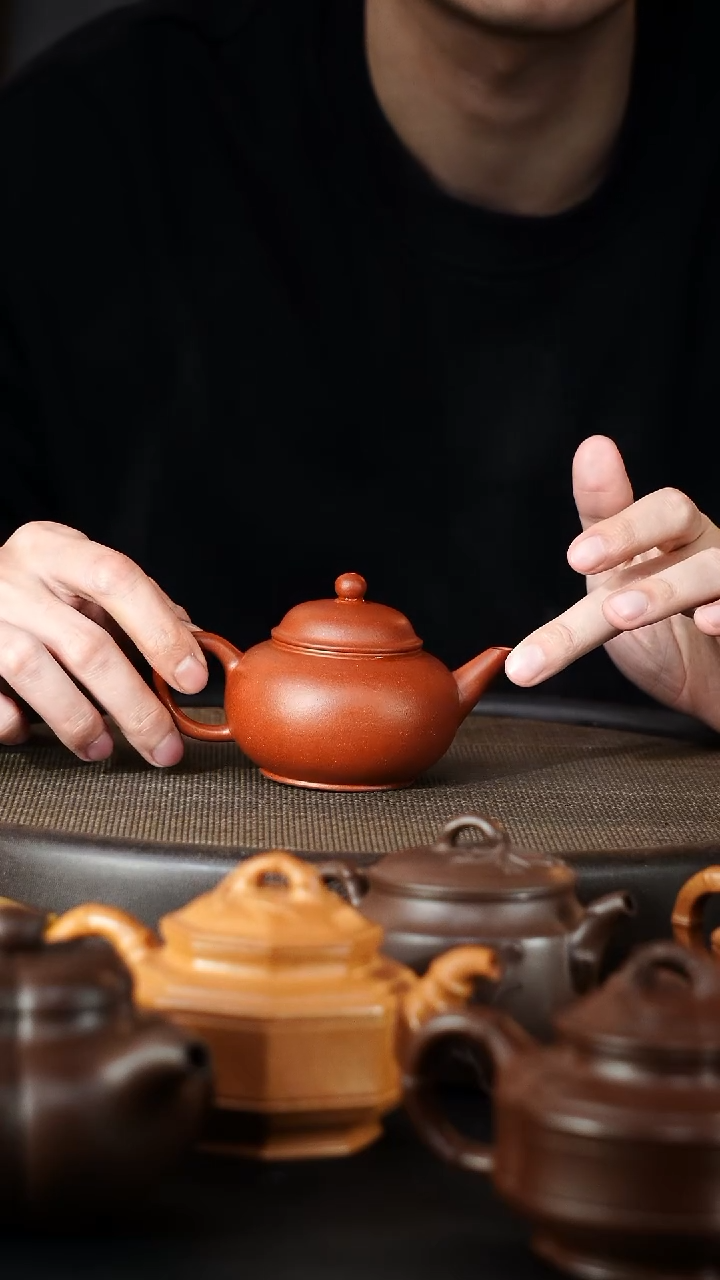 茶壶紫砂精品紫砂壶