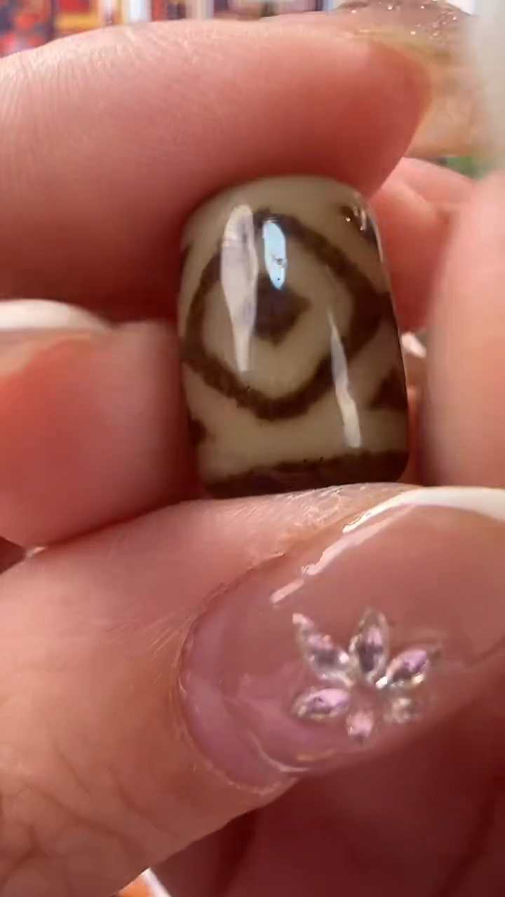 玛瑙/玉髓颈饰未镶嵌16.（微瑕随机发货）