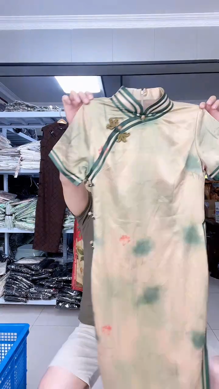 高端特价旗袍008 2XL