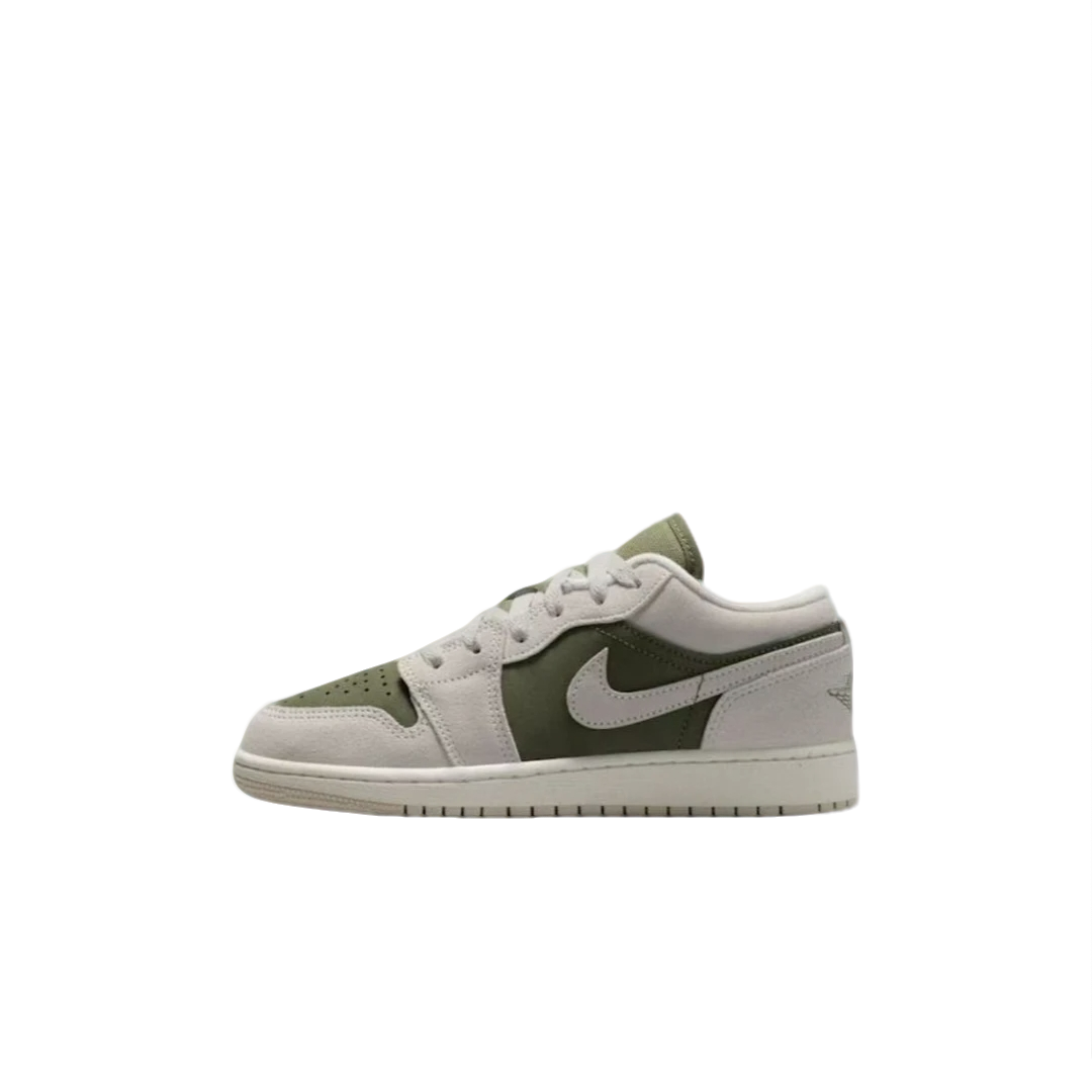 【双十二】NIKE耐克女子JORDAN 1 LOW乔丹运动鞋HV4396201