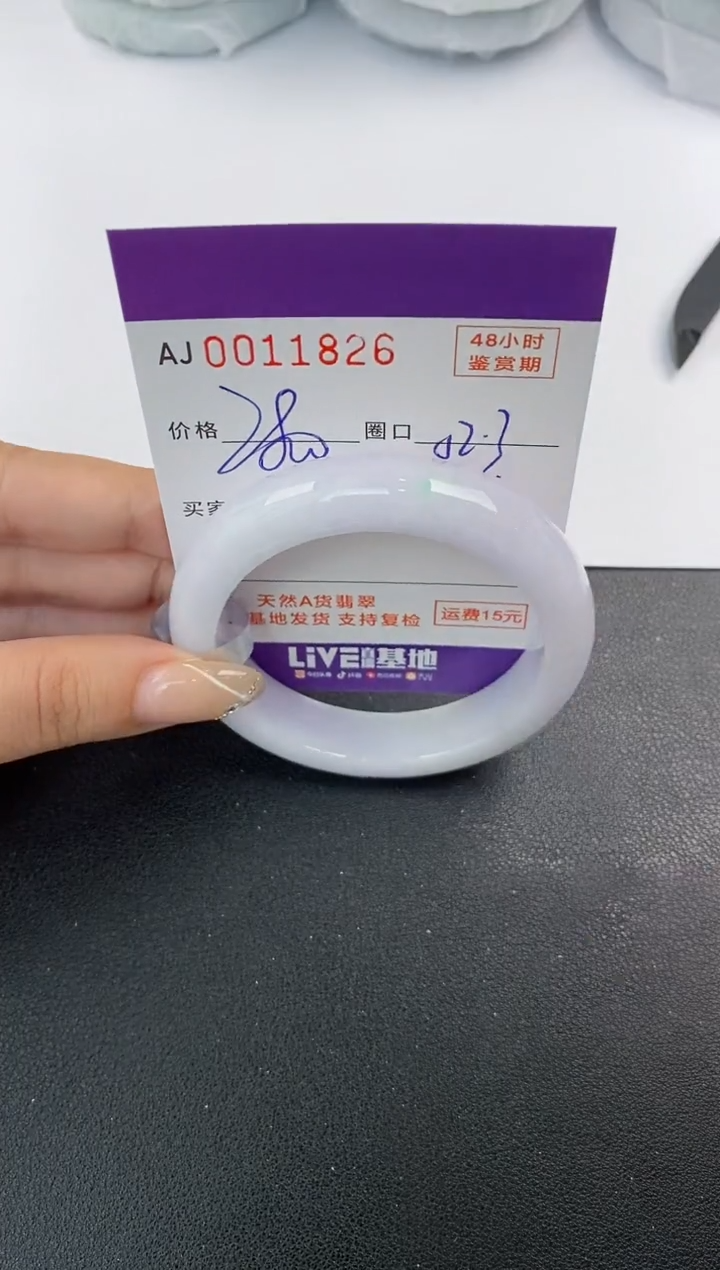 未镶嵌手镯翡翠天然A货翡翠