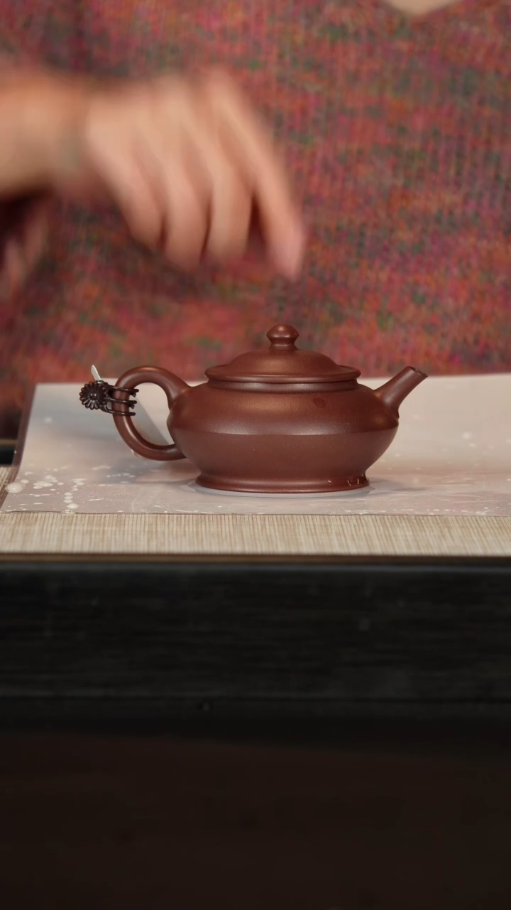 【闪购商品】紫砂茶壶原矿紫砂茶壶