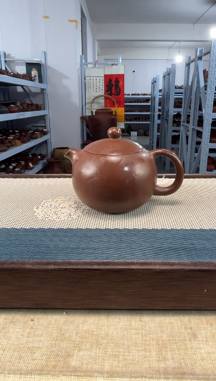 【闪购商品】紫砂茶壶21宜兴紫砂