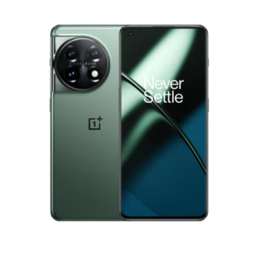 99新 OnePlus/一加 一加 11  第二代骁龙8 哈苏影像2K+ 120Hz