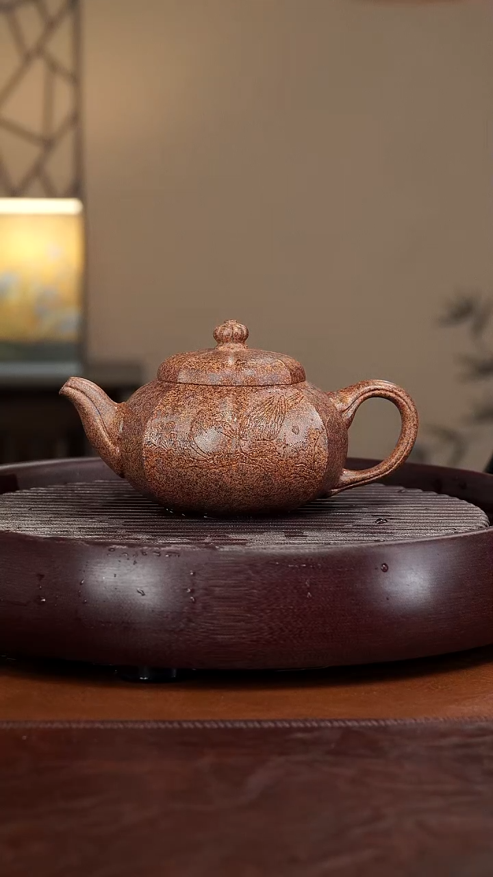 【闪购商品】紫砂茶壶宜兴紫砂壶