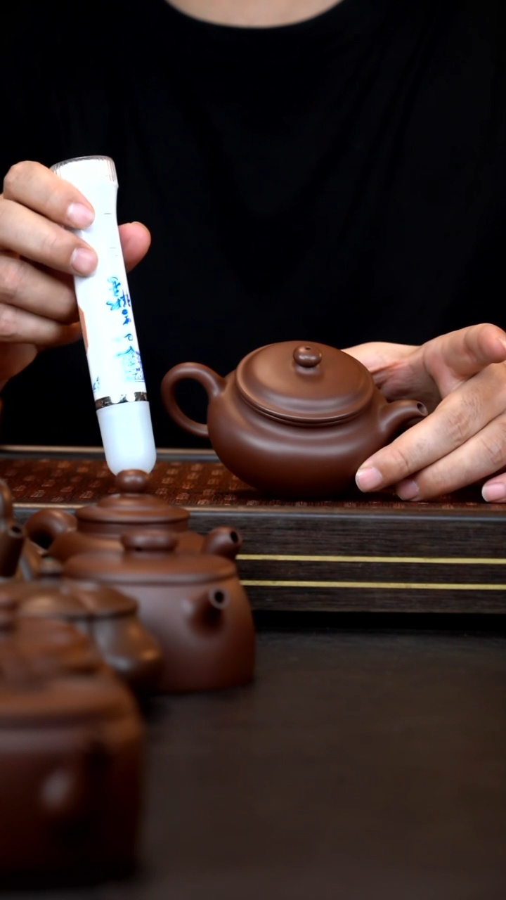 茶壶紫砂NG光素仿古