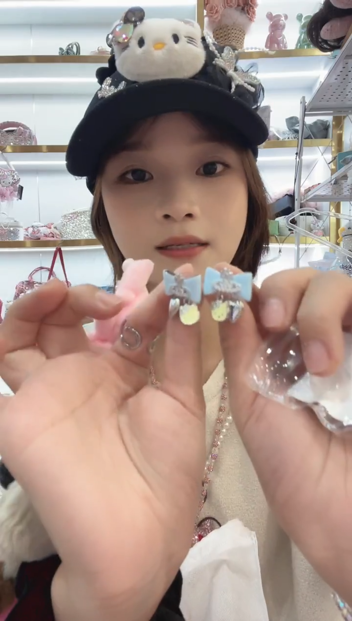 PVC格格家定制女包34762