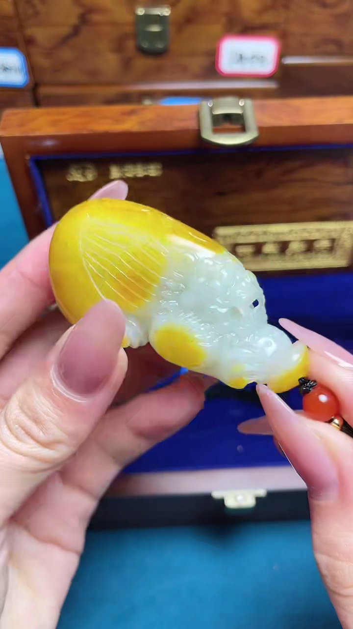 【闪购商品】和田玉挂件未镶嵌和田玉